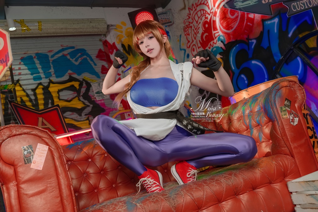 Yaokoututu 咬人小小兔 - Yuri Sakazaki - Mitaku photo 3-7