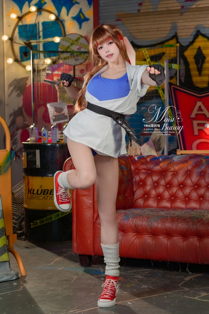 Yaokoututu 咬人小小兔 - Yuri Sakazaki - Mitaku photo 3-11