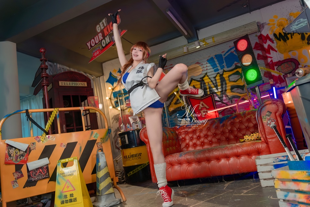 Yaokoututu 咬人小小兔 - Yuri Sakazaki - Mitaku photo 3-18