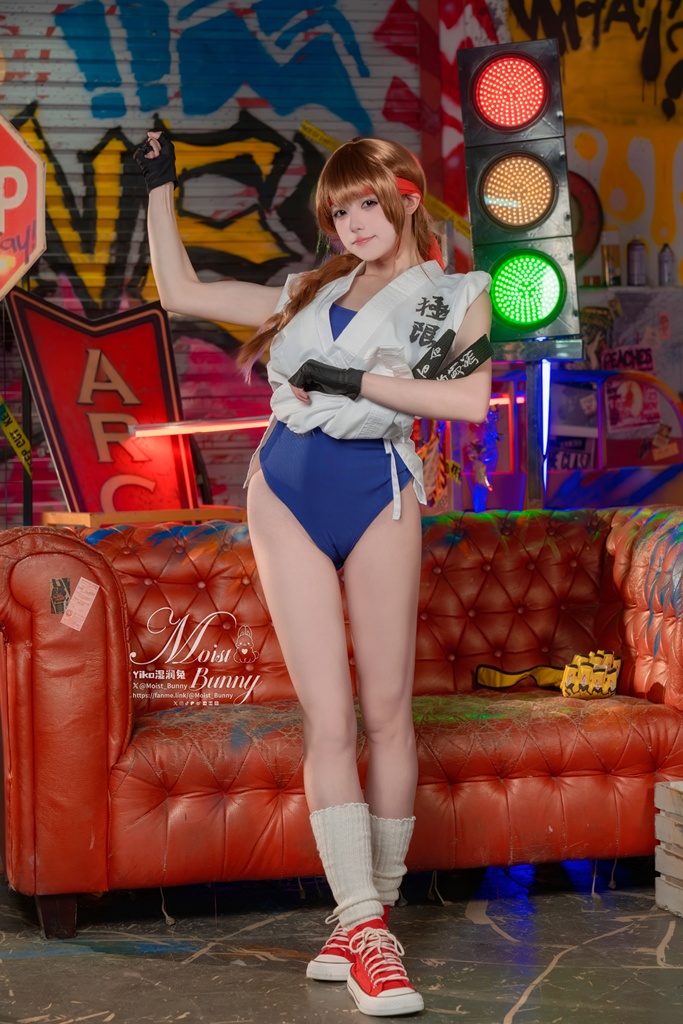 Yaokoututu 咬人小小兔 - Yuri Sakazaki - Mitaku photo 4-3