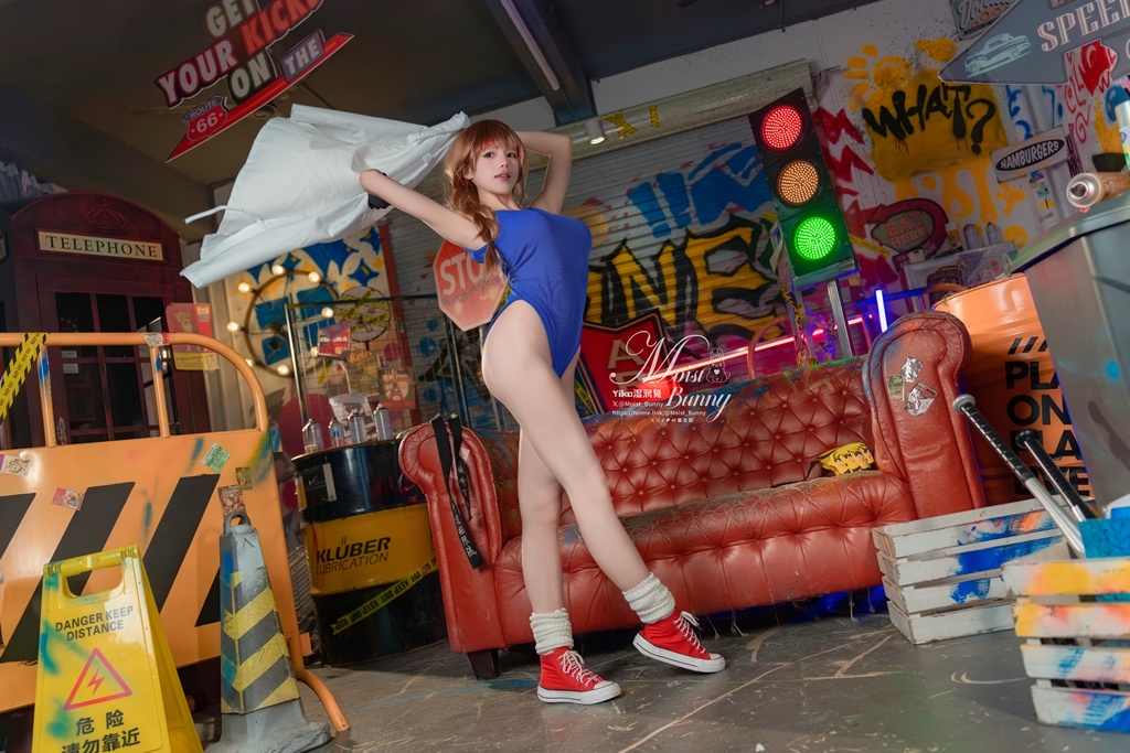 Yaokoututu 咬人小小兔 - Yuri Sakazaki - Mitaku photo 5-0