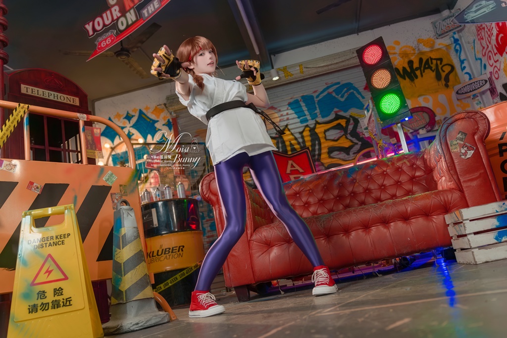 Yaokoututu 咬人小小兔 - Yuri Sakazaki - Mitaku photo 1-8