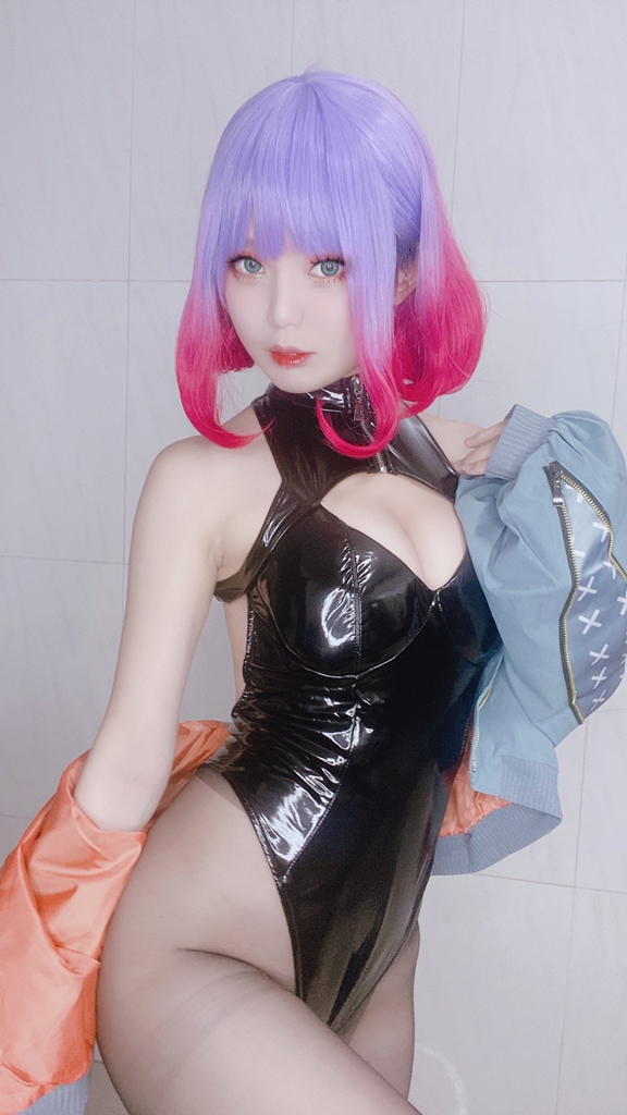 Yuki Neko 雪貓 - Mask Girl Luna - Mitaku photo 1-6