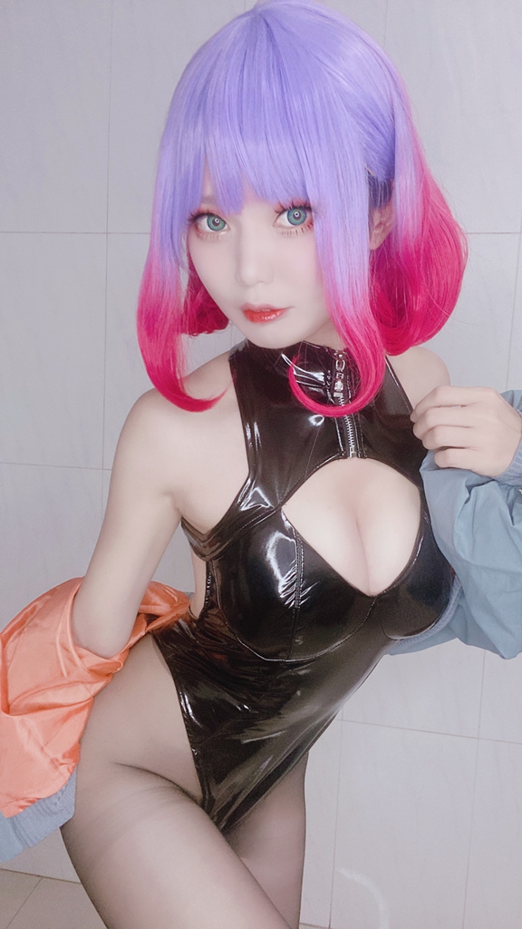 Yuki Neko 雪貓 - Mask Girl Luna - Mitaku photo 1-7