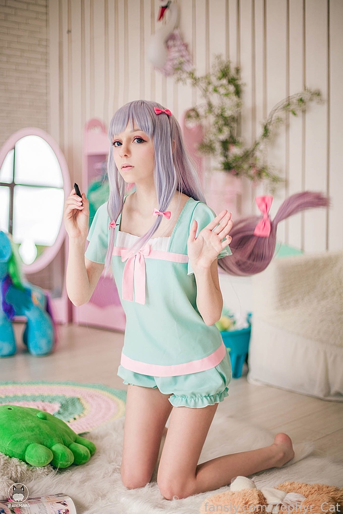 Zephyr Cat - Sagiri Izumi - Mitaku photo 1-0