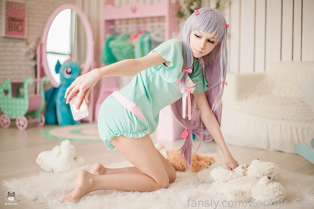 Zephyr Cat - Sagiri Izumi - Mitaku photo 1-1