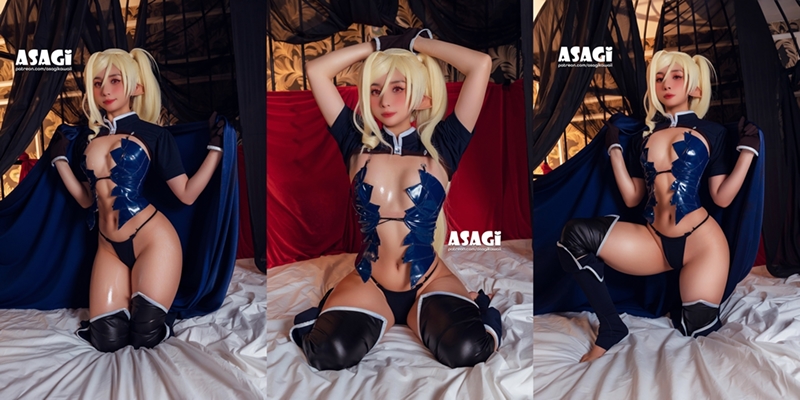 Asagi Kawaii - Chloe (Kuroinu) - Mitaku