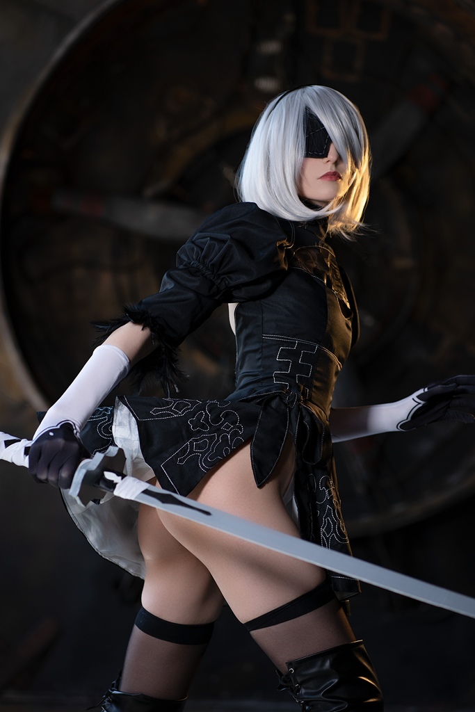Axilirator - 2B - Mitaku photo 1-0