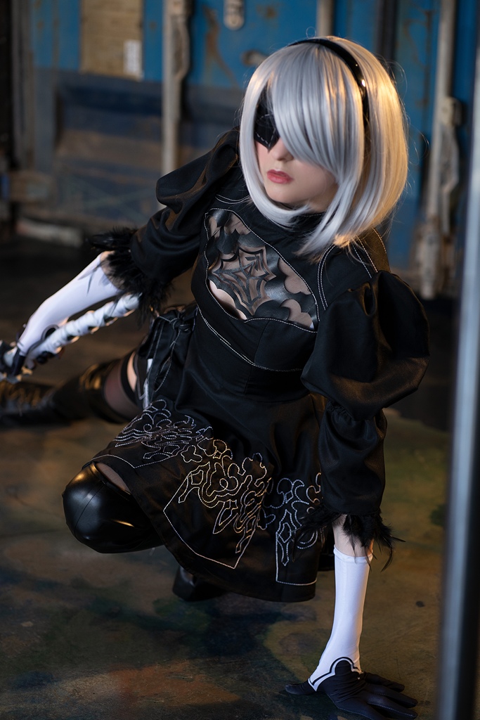 Axilirator - 2B - Mitaku photo 1-9