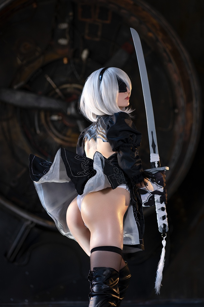 Axilirator - 2B - Mitaku photo 1-2