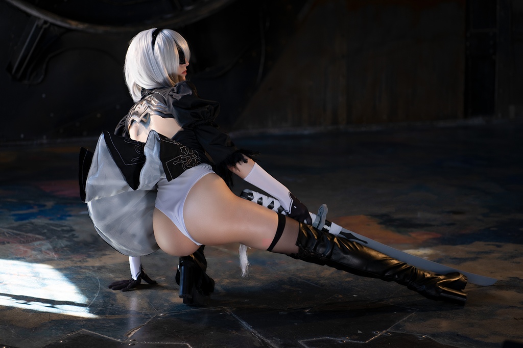 Axilirator - 2B - Mitaku photo 1-3