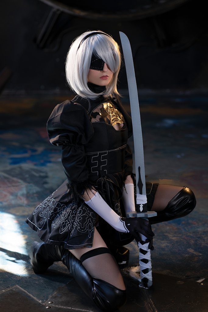 Axilirator - 2B - Mitaku photo 1-4