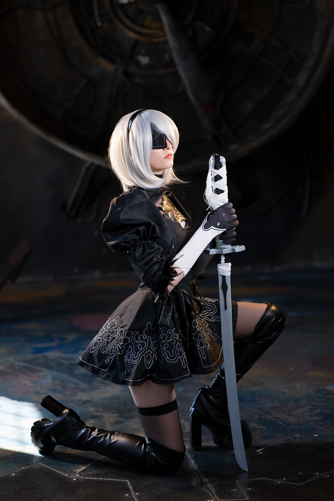 Axilirator - 2B - Mitaku photo 1-5