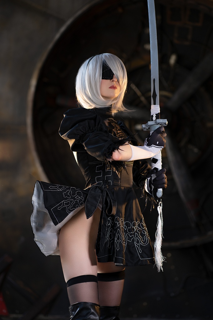 Axilirator - 2B - Mitaku photo 1-6