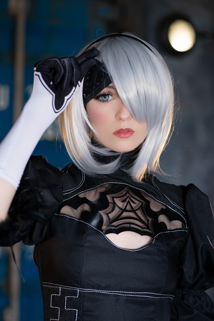 Axilirator - 2B - Mitaku photo 1-7