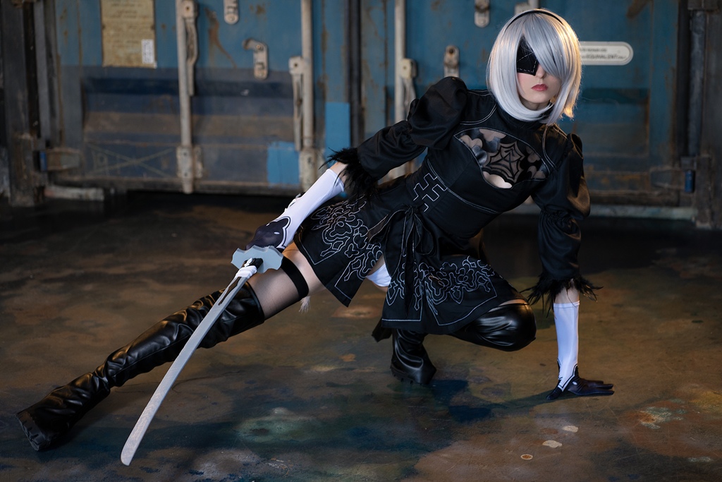 Axilirator - 2B - Mitaku photo 1-8