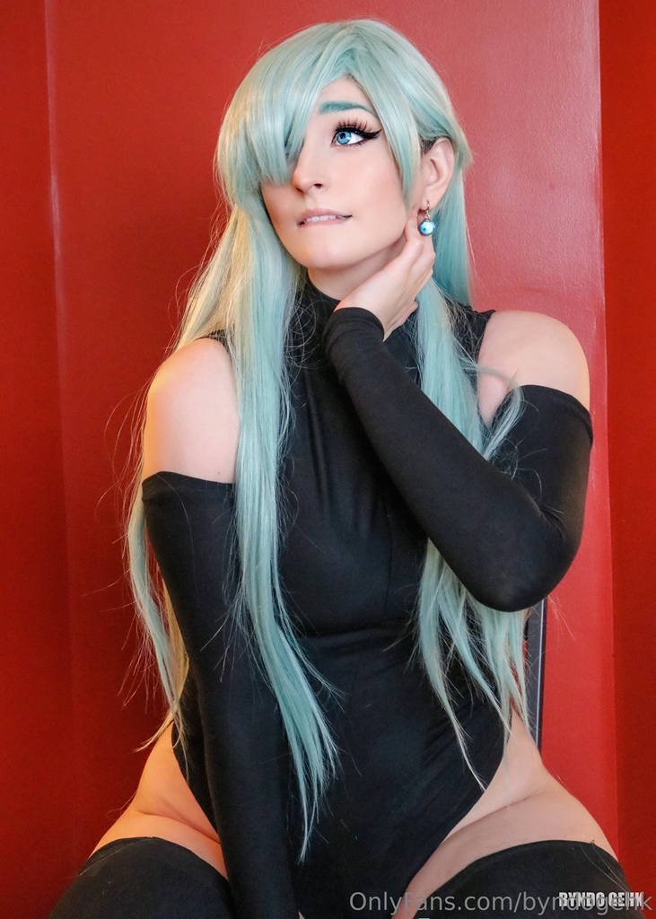 Byndo Gehk - Elizabeth Liones  - Mitaku photo 1-1