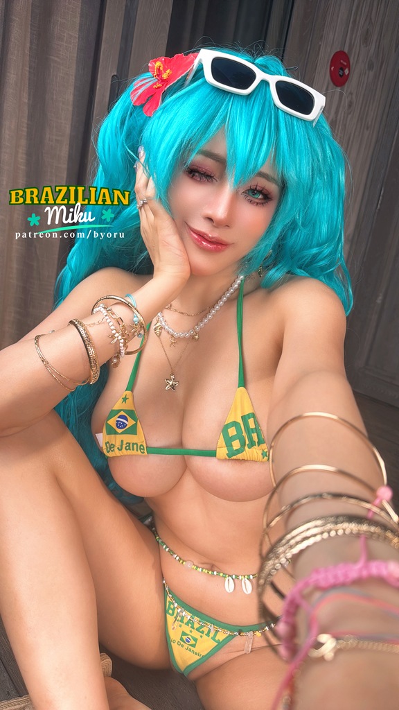 Byoru - Brazilian Miku - Mitaku photo 3-1