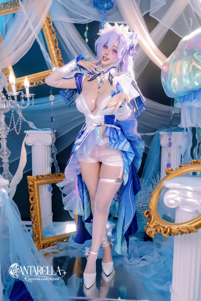 Byoru - Cantarella (Wuthering Waves) - Mitaku photo 1-0