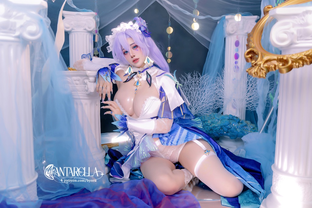 Byoru - Cantarella (Wuthering Waves) - Mitaku photo 1-9