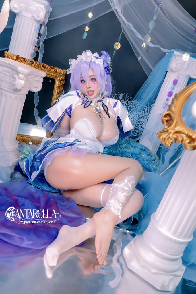 Byoru - Cantarella (Wuthering Waves) - Mitaku photo 1-12
