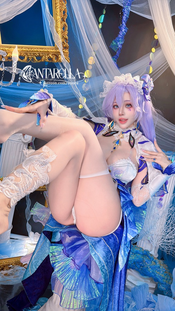 Byoru - Cantarella (Wuthering Waves) - Mitaku photo 4-4