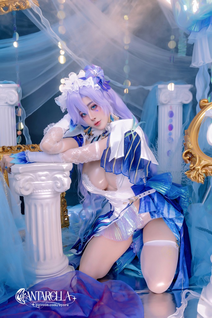 Byoru - Cantarella (Wuthering Waves) - Mitaku photo 1-7