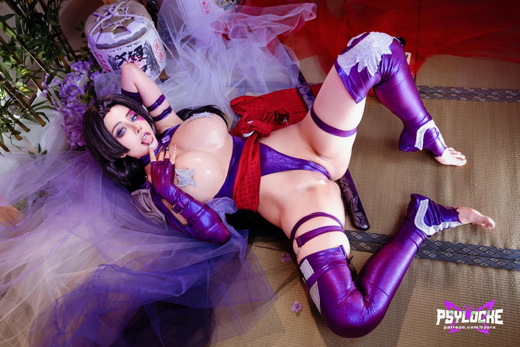 Byoru - Psylocke - Mitaku photo 2-19
