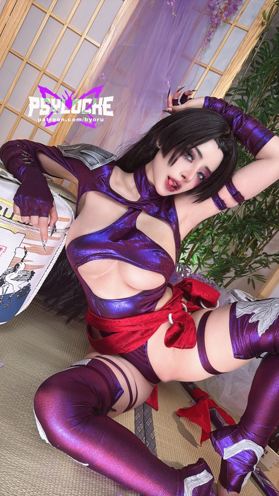 Byoru - Psylocke - Mitaku photo 3-14