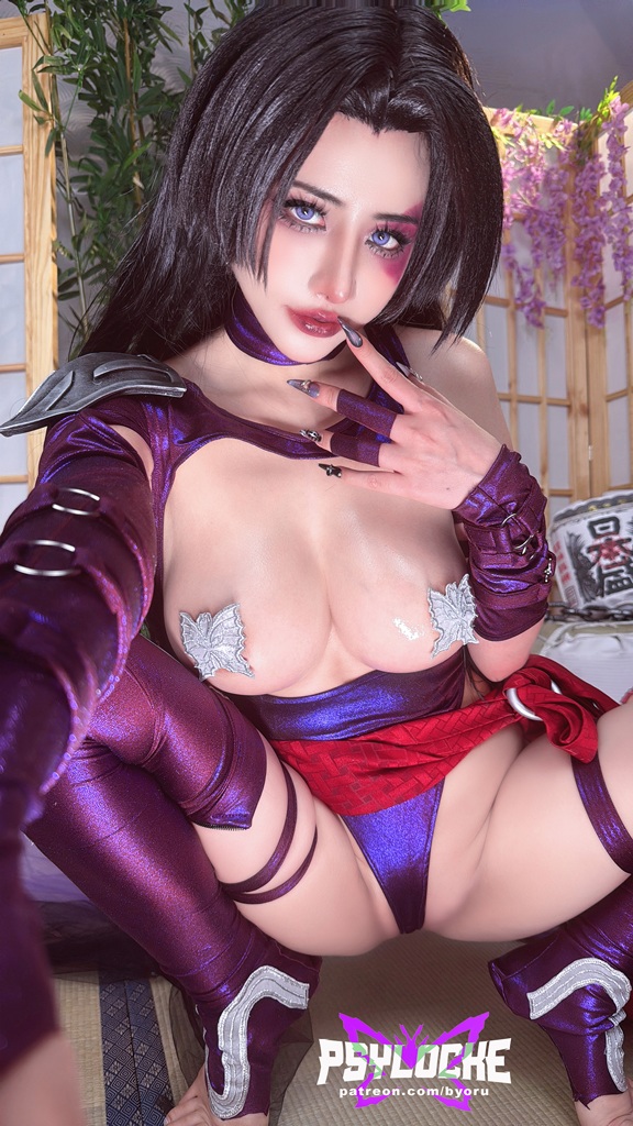 Byoru - Psylocke - Mitaku photo 4-2
