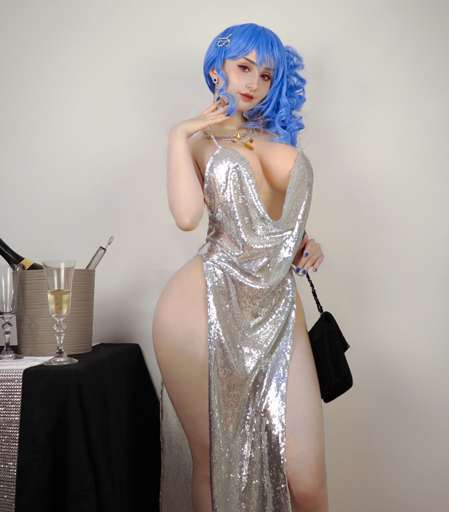 Epicinternetgf - St Louis (Azur Lane) - Mitaku photo 1-0