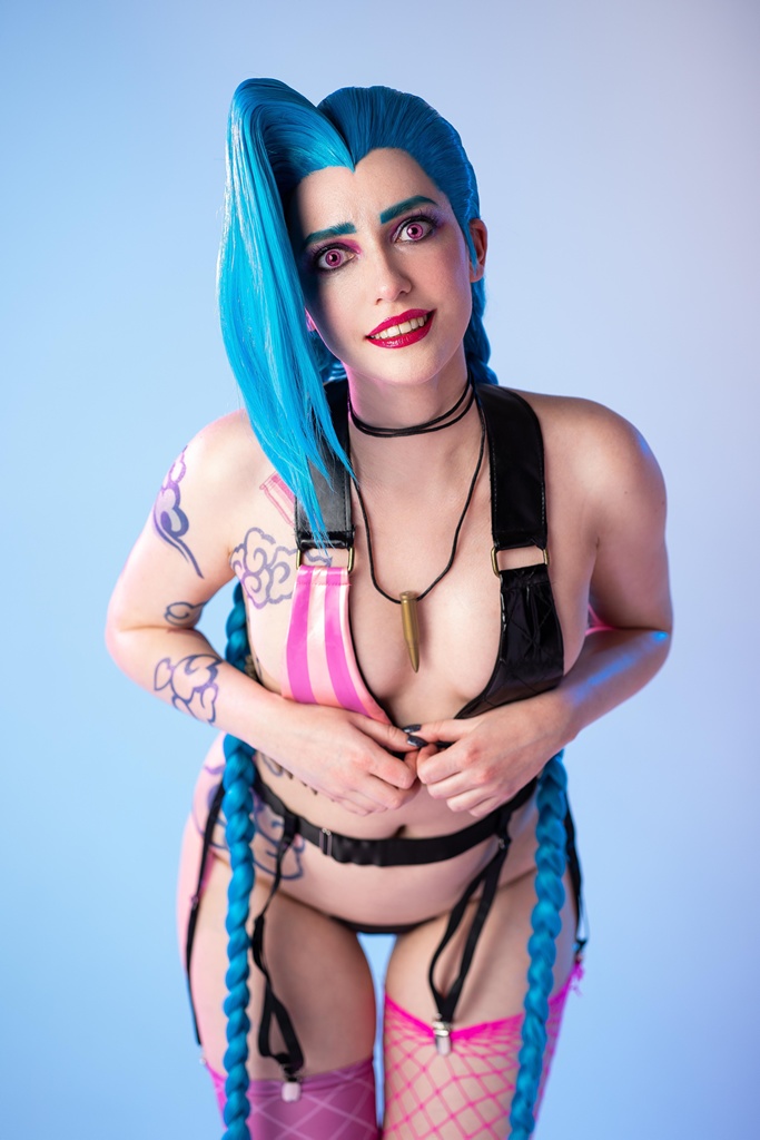 Flora Daria - Jinx - Mitaku photo 1-11