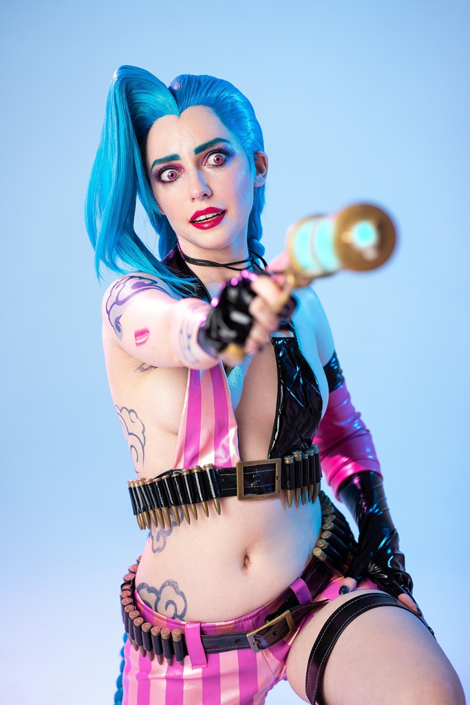 Flora Daria - Jinx - Mitaku photo 1-1