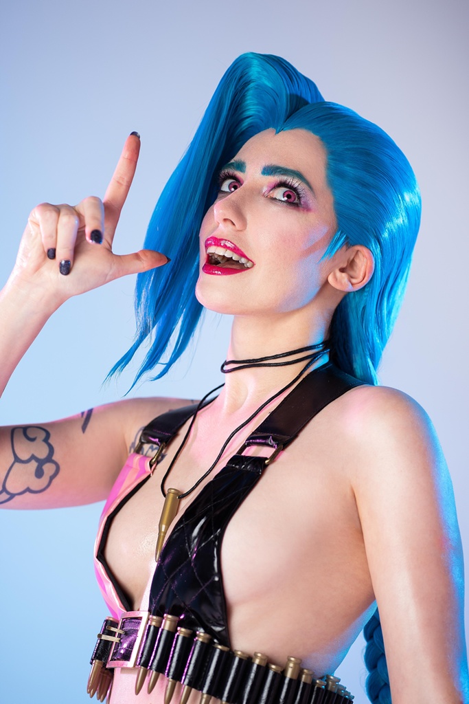 Flora Daria - Jinx - Mitaku photo 1-6