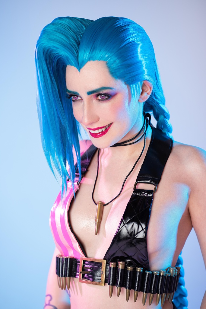Flora Daria - Jinx - Mitaku photo 1-7