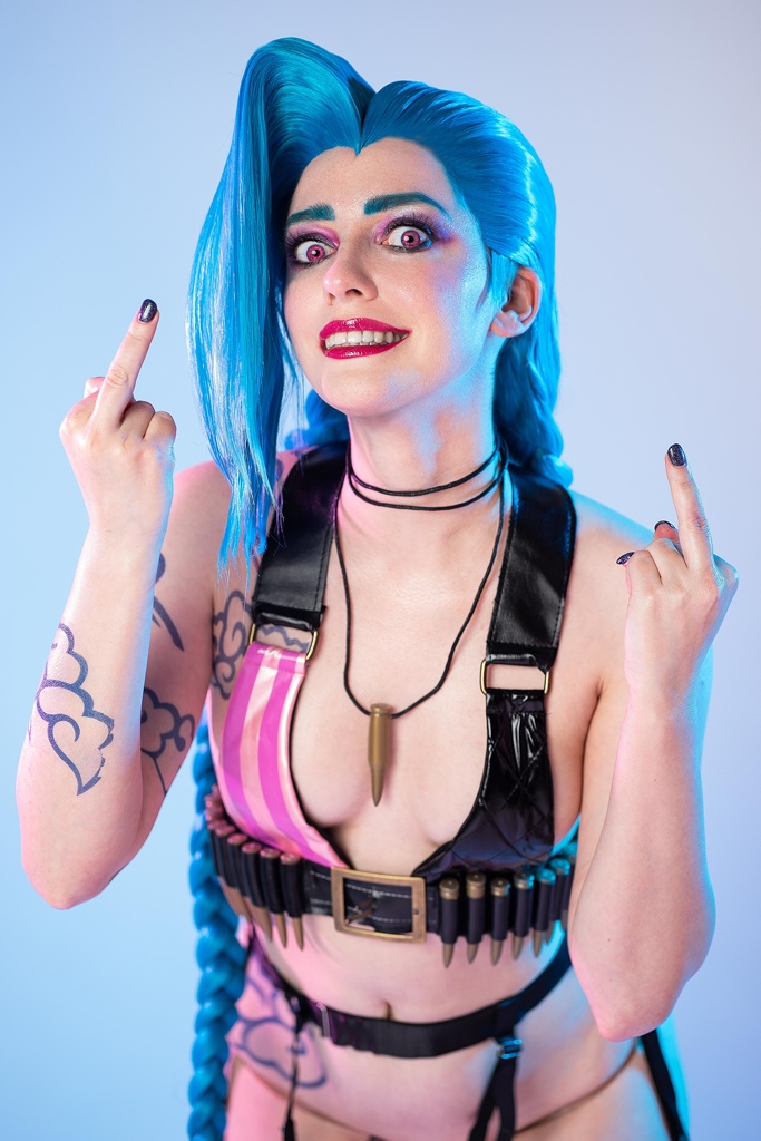 Flora Daria - Jinx - Mitaku photo 1-8