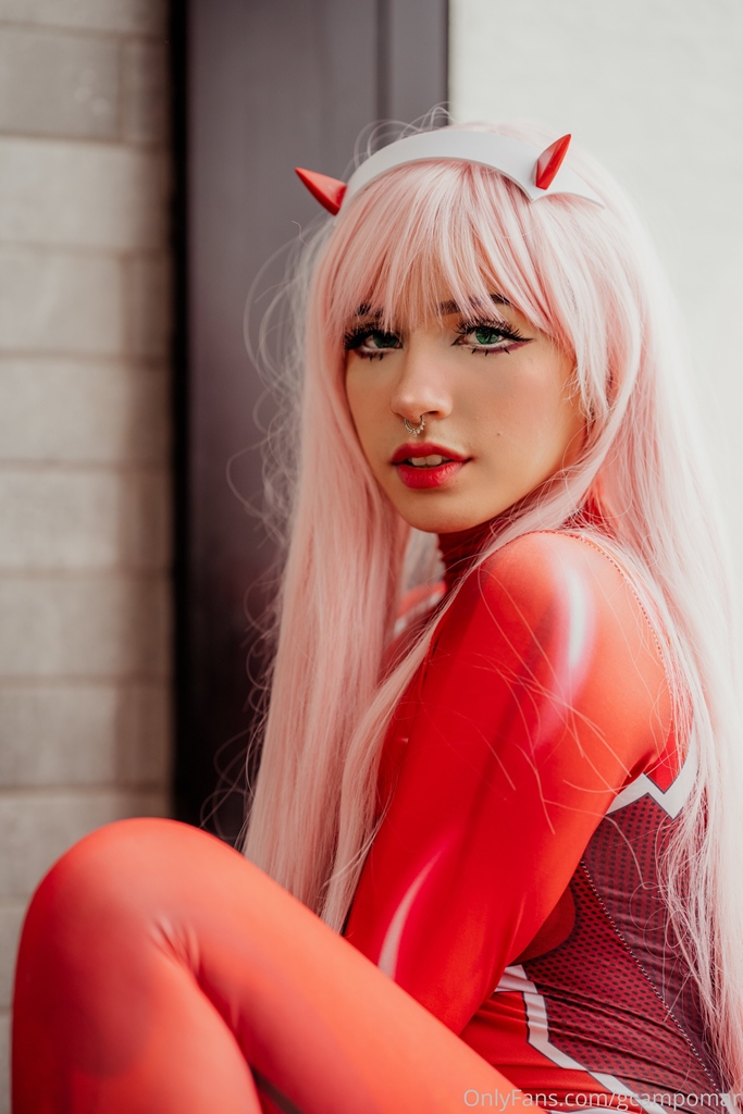 Giovanna Campomar - Zero Two - Mitaku photo 1-0