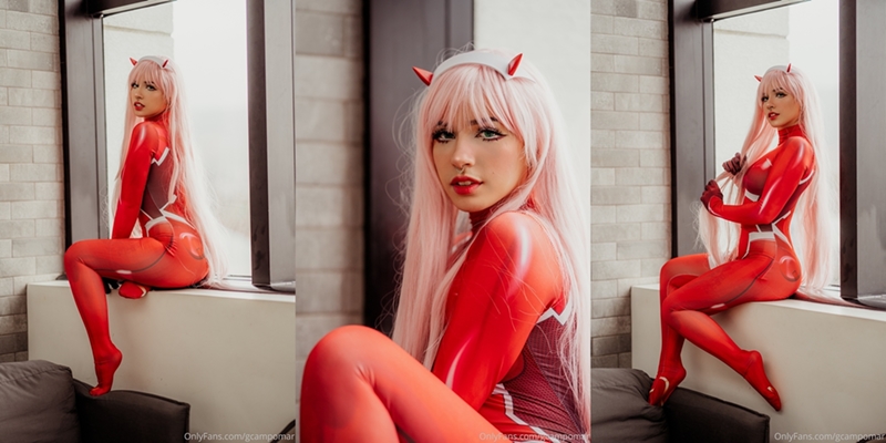 Giovanna Campomar - Zero Two - Mitaku