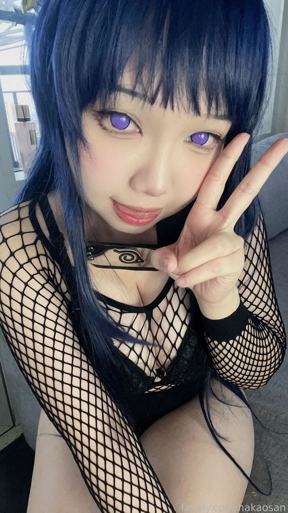 Hakaosan - Hinata - Mitaku photo 1-6