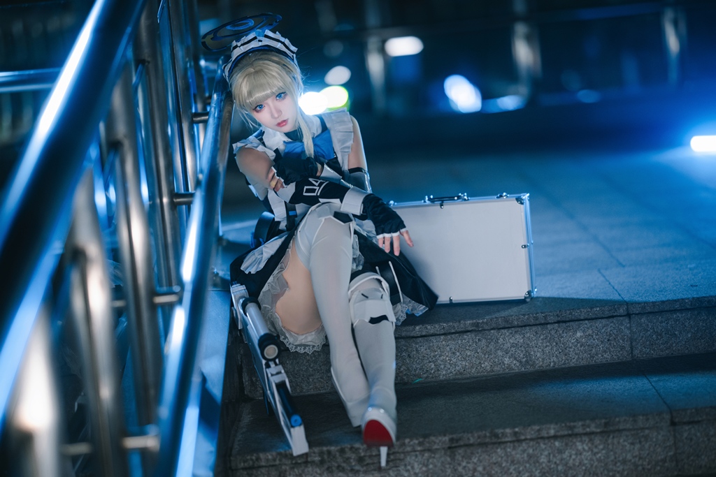 Hana 花柒 - Asuma Toki - Mitaku photo 1-12