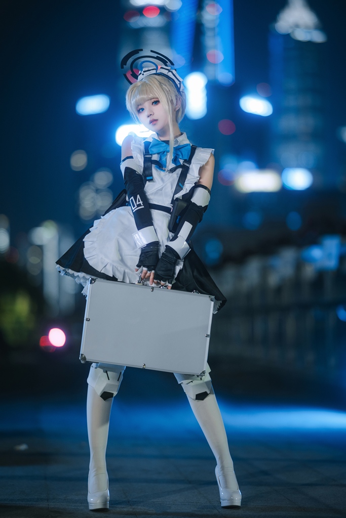 Hana 花柒 - Asuma Toki - Mitaku photo 1-2