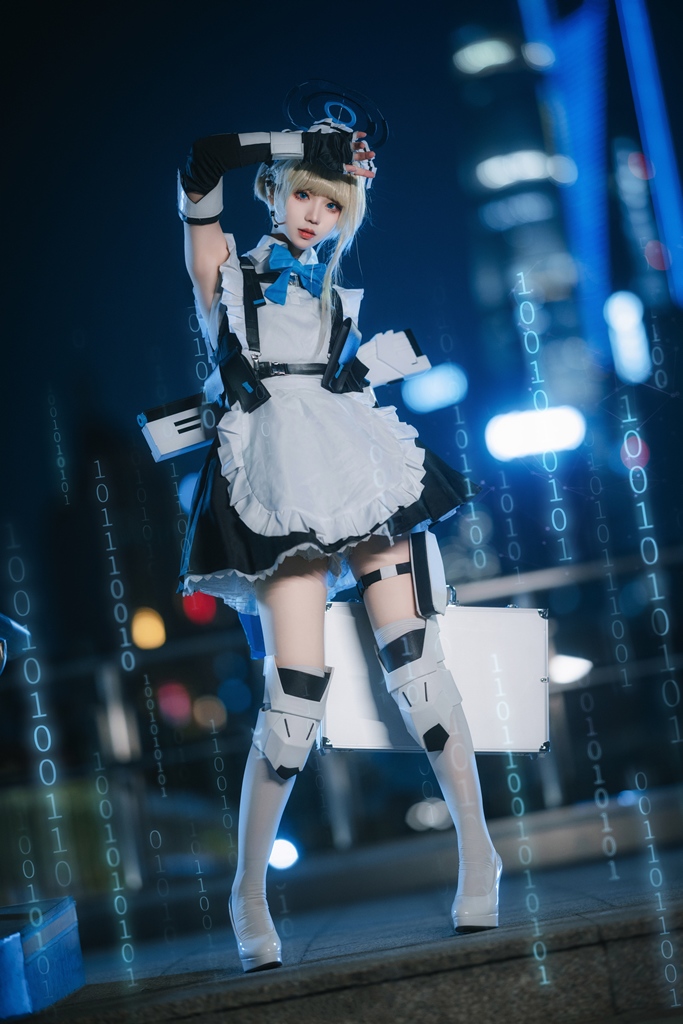 Hana 花柒 - Asuma Toki - Mitaku photo 1-3