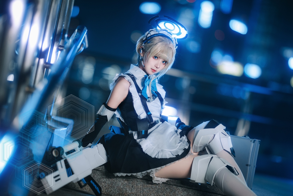Hana 花柒 - Asuma Toki - Mitaku photo 1-5