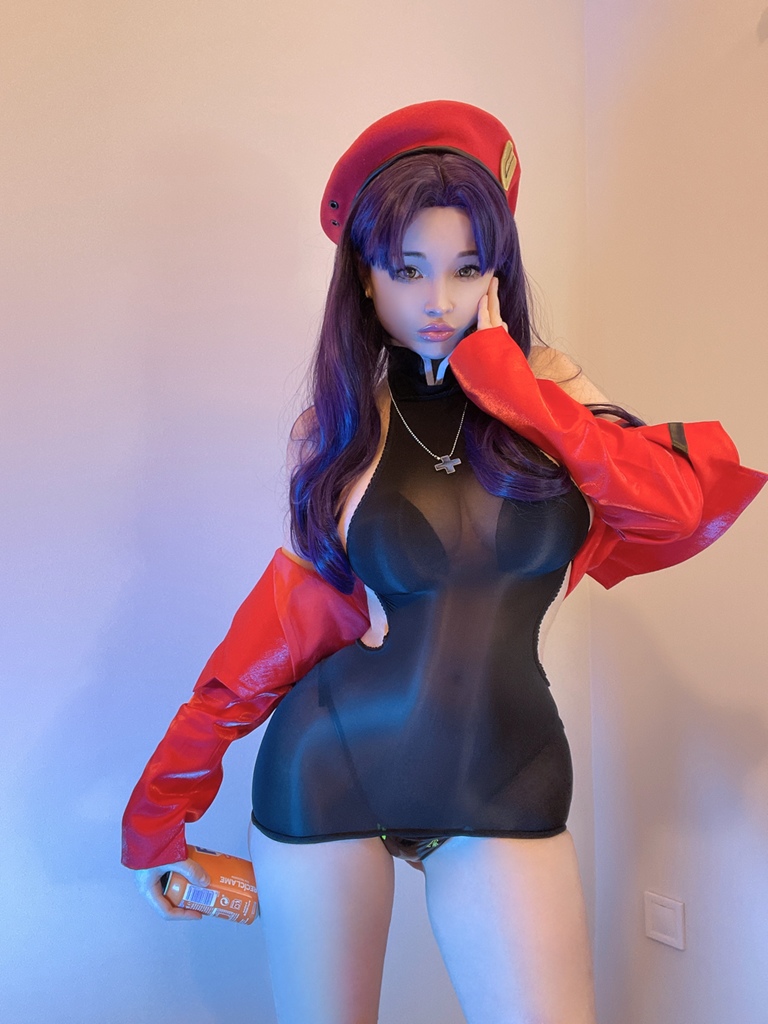 Hidori Rose - Misato Katsuragi - Mitaku photo 1-1