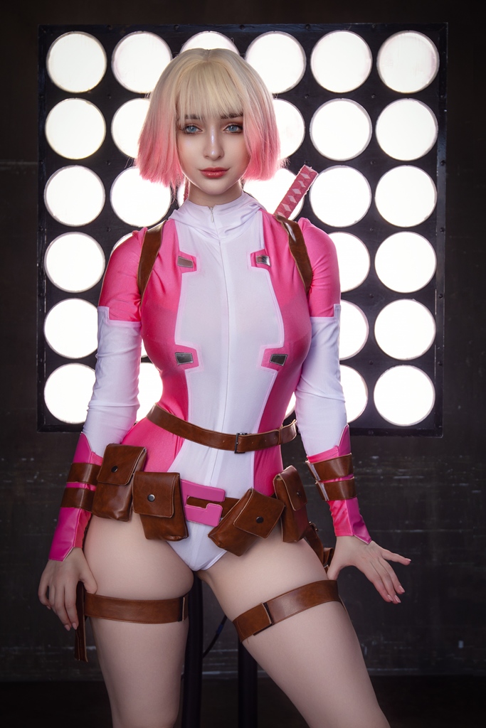 Hologana - Gwenpool - Mitaku photo 1-0
