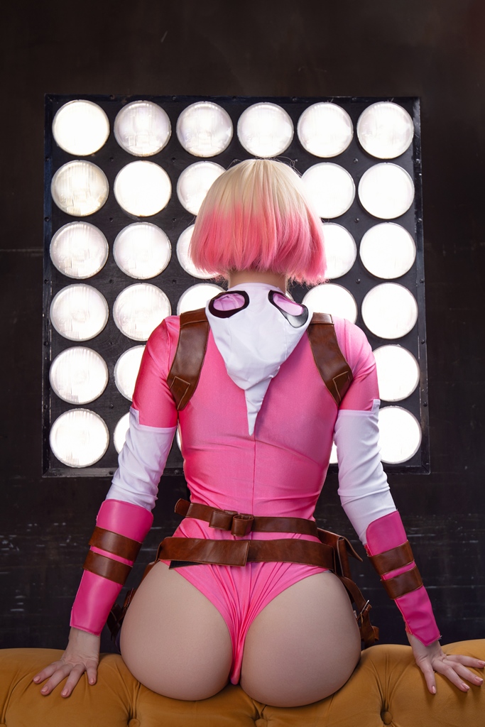 Hologana - Gwenpool - Mitaku photo 1-13