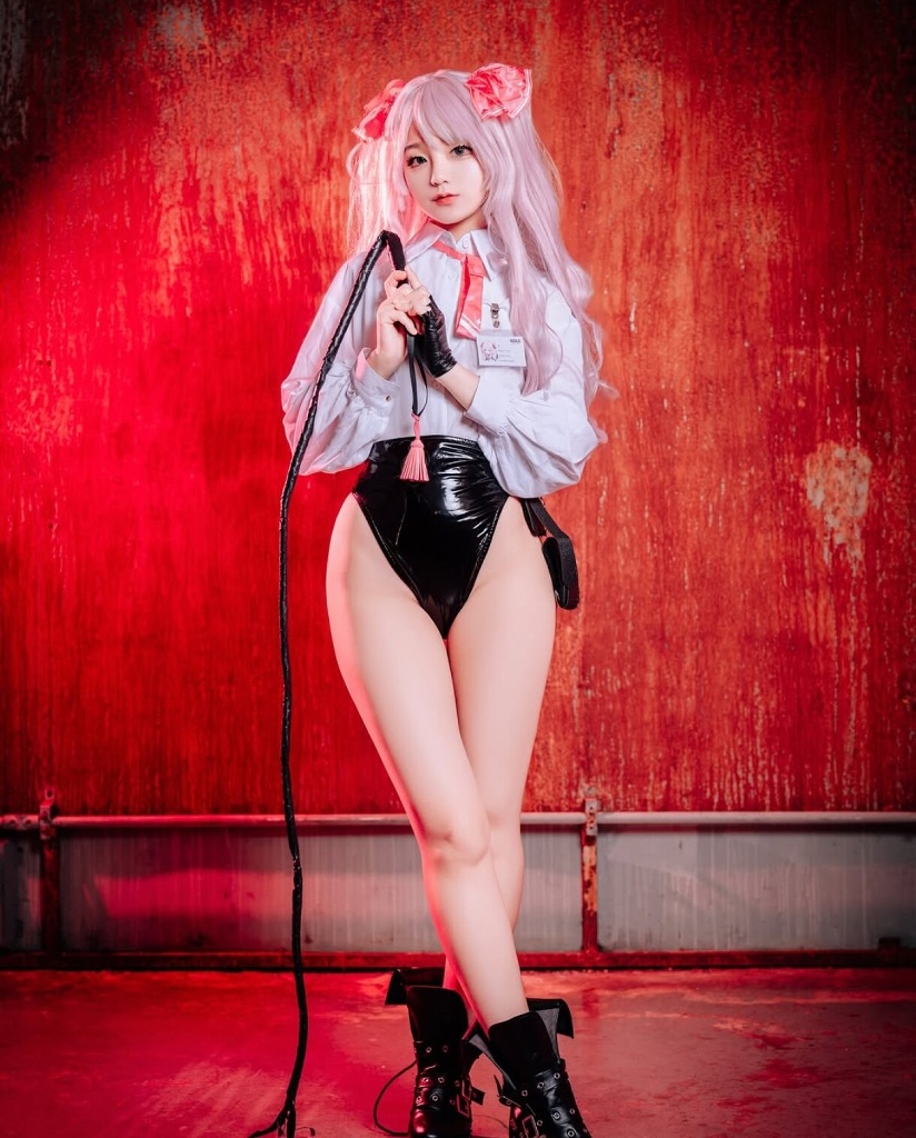 Jeong Jenny 정제니 - Yuni (NIKKE) - Mitaku photo 1-1