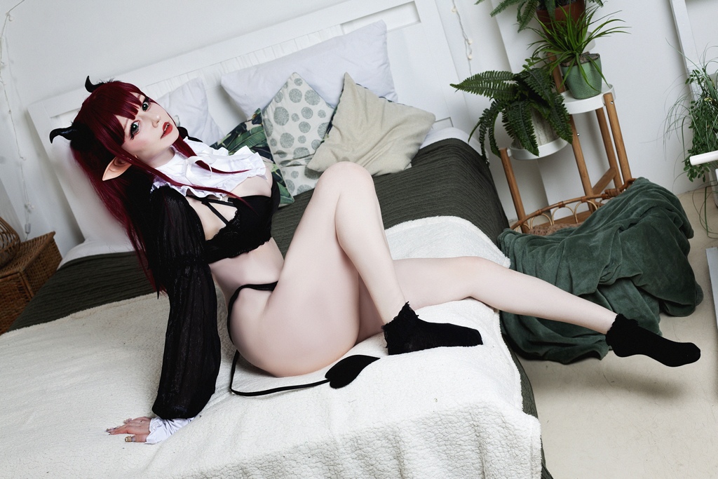 Kamelya Chan - Rizu-kyun - Mitaku photo 1-10