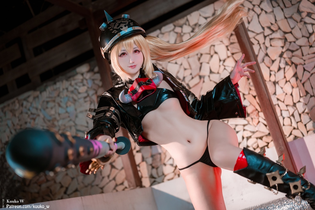 Kuuko W - Lucy (Zenless Zone Zero) - Mitaku photo 1-9