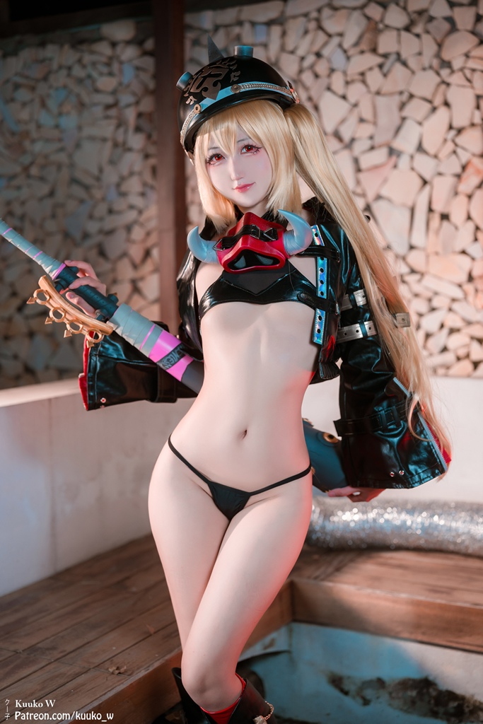 Kuuko W - Lucy (Zenless Zone Zero) - Mitaku photo 1-11